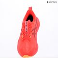ASICS női futócipő Novablast 5 flash piros/edo lila 9