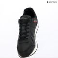 Férfi cipők Tommy Hilfiger Runner Icon Leather black 9
