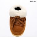 Női Moon Boot Evx Mule szarvasbőr hócsizma cognac/natural 9