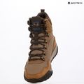 Férfi cipő Columbia Burnsider Omni-Heat Infinity dark brown/dark mountain 10