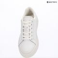Női cipők Tommy Jeans Log Outsole white 9