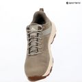 Női túracipő Columbia Newton Nimble Leather kettle/cloud grey 15