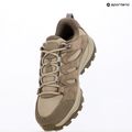 Női túracipő Columbia Redmond IV Low Wp wet sand/granite purple 9