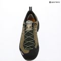Férfi approach cipő Salewa Wildfire Leather 2 GTX faded green/black 19