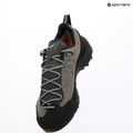 Férfi approach cipő Salewa Wildfire Leather 2 GTX quiet shade/black 12