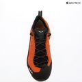 Férfi approach cipő Salewa Wildfire Leather 2 GTX bombay brown/black 9
