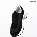 Női cipők Calvin Klein YW0YW02075 Hike Runner Mg Nylon Mix black/bright white 9