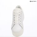 Női cipők Tommy Jeans Flatform white 9