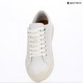 Férfi tornacipő Tommy Hilfiger Street Leather Stitch white 9