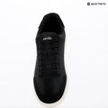 Férfi cipők Calvin Klein HM0HM02033 City Runner Laceup Tape Leather ck black 9