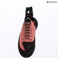 Férfi mászócipő adidas Five Ten Niad Lace core black/crew red/acid mint 17