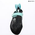 Női mászócipők La Sportiva Skwama Vegan carbon/turquoise 9