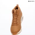Női SKECHERS Uno Stand High gesztenyebarna cipő 15