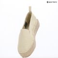 Női espadrille Calvin Klein YW0YW01871 Platform ML CS pistachio 9