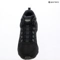 Női SKECHERS Go Run Trail Altitude 2.0 Cold Creek fekete/szénszínű cipő 15