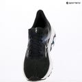 Férfi futócipő Mizuno Wave Equate 9 black/white/vintage indigo 9