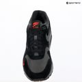 Férfi Nike Air Max 1 cipő black/university red/anthracite 11