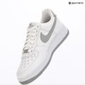 Nike Air Force 1 '07 férfi cipő white/white/light smoke grey 11