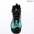 Női magashegyi bakancsok SCARPA Ribelle Lite HD aqua green/aqua green 9