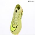 Férfi futballcipő Nike Mercurial Vapor 16 Pro AG-Pro limelight/hyper crimson/volt 12