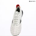 Férfi focicipő Mizuno Morelia Neo IV Β Elite MD White/Black/Chinese Red 9