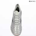 Férfi futballcipő Mizuno Morelia Neo IV β Japan Fg galaxy silver/8605c/coolgray3c 9