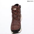 Női hócsizma The North Face Thermoball Lace Up Luxe Wp tawny quartz/burnt umber 10