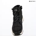 Női hótaposó The North Face Thermoball Lace Up Luxe Wp black/asphalt grey 10