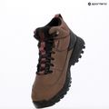 Női túrabakancs The North Face Storm Strike III WP deep taupe/black 10