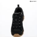 Férfi túracipő Merrell Moab 3 Ready Zip black 10