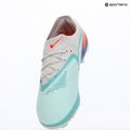 Férfi focicipő Nike United Phantom 6 Low Pro Jr FG/MG pistachio frost/hyper orange 9