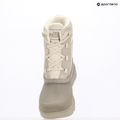 Női túrabakancsok The North Face Shellista V Shorty WP white dune/soapstone 15