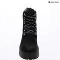 Női cipők Timberland Stone Street 6In Waterproof jet black 18