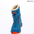 Helly Hansen Jk Silverton Boot HellyTech gyermek hócsizma cerulean kék/cseresznye tom 18