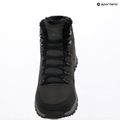 Férfi túracipő CMP Auryl Mid Wp black/lead 14