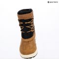 Gyerek hótaposók Merrell Snow Bank 5.0 WP wheat/black 9