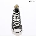 Tornacipők Converse Chuck Taylor All Star Leather Hi black 9