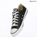 Tornacipők Converse Chuck Taylor All Star Leather black 9