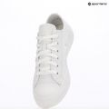 Tornacipő Converse Chuck Taylor All Star Leather white mono 9