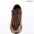 Mizuno Contender Cordura cipők chicory coffee/harbor mist/fossil 9