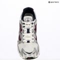 Mizuno Wave Rider 10 futócipő white/baritone blue/dark purple 9