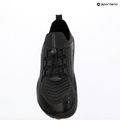 Női barefoot cipő Vivobarefoot Primus Trail Knit Fg obsidian/obsidian 11