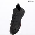 Férfi barefoot cipő Vivobarefoot Primus Trail Knit Fg obsidian/obsidian 11