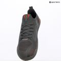 Férfi barefoot cipő Vivobarefoot Primus Lite Knit obsidian/cherry tomato 9