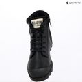 Férfi Palladium Pampa Hi Snow Meleg fekete csizma 9
