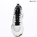 Röplabdacipő Mizuno Wave Momentum Elite Mid white/black/ge gold 15