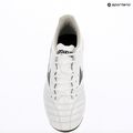 Férfi focicipő Mizuno Morelia Neo IV Pro MD white/black/chinese red 14