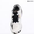 Röplabdacipő Mizuno Wave Lightning Z8 white/black/gold 15