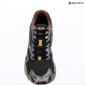 Mizuno Wave Rider 10 cipő black sand/black/chicory coffee 15