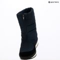 Gyerek hótaposók CMP Rae Snowboots Wp black/blue 9